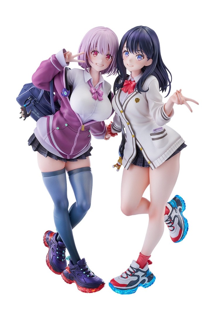 Rikka Takarada & Akane Shinjo feat. toridamono
